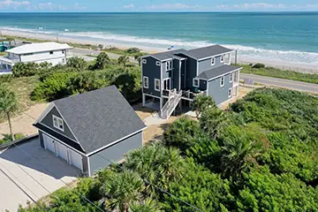 Ocean Views - Flagler Beach Oceanfront Homes